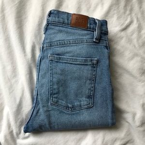 BDG Girlfriend Jeans